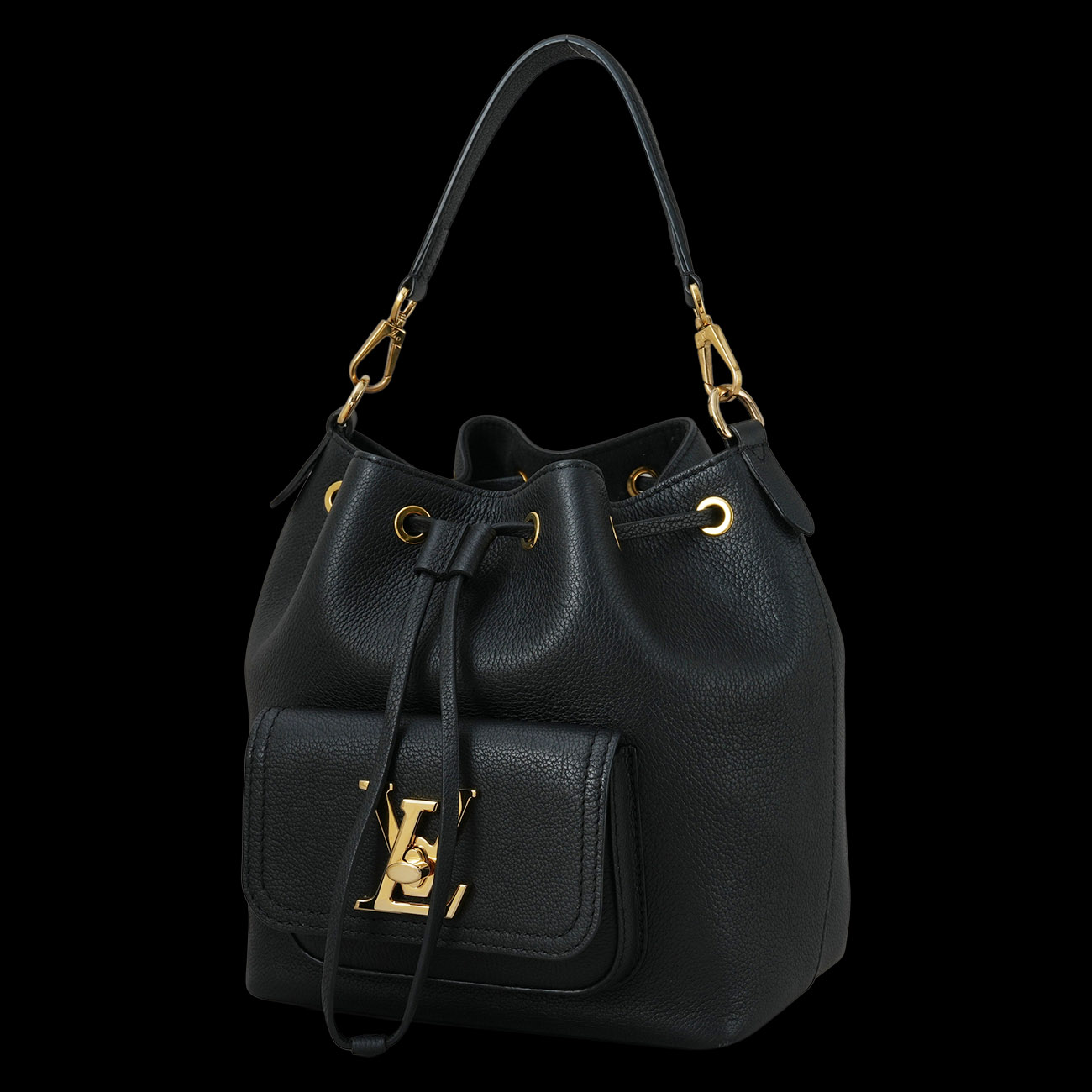 LOUIS VUITTON(USED)루이비통 M57687 락미 버킷